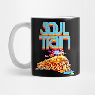 soul train Mug